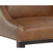 Zion Tobacco Tan Dining Chair